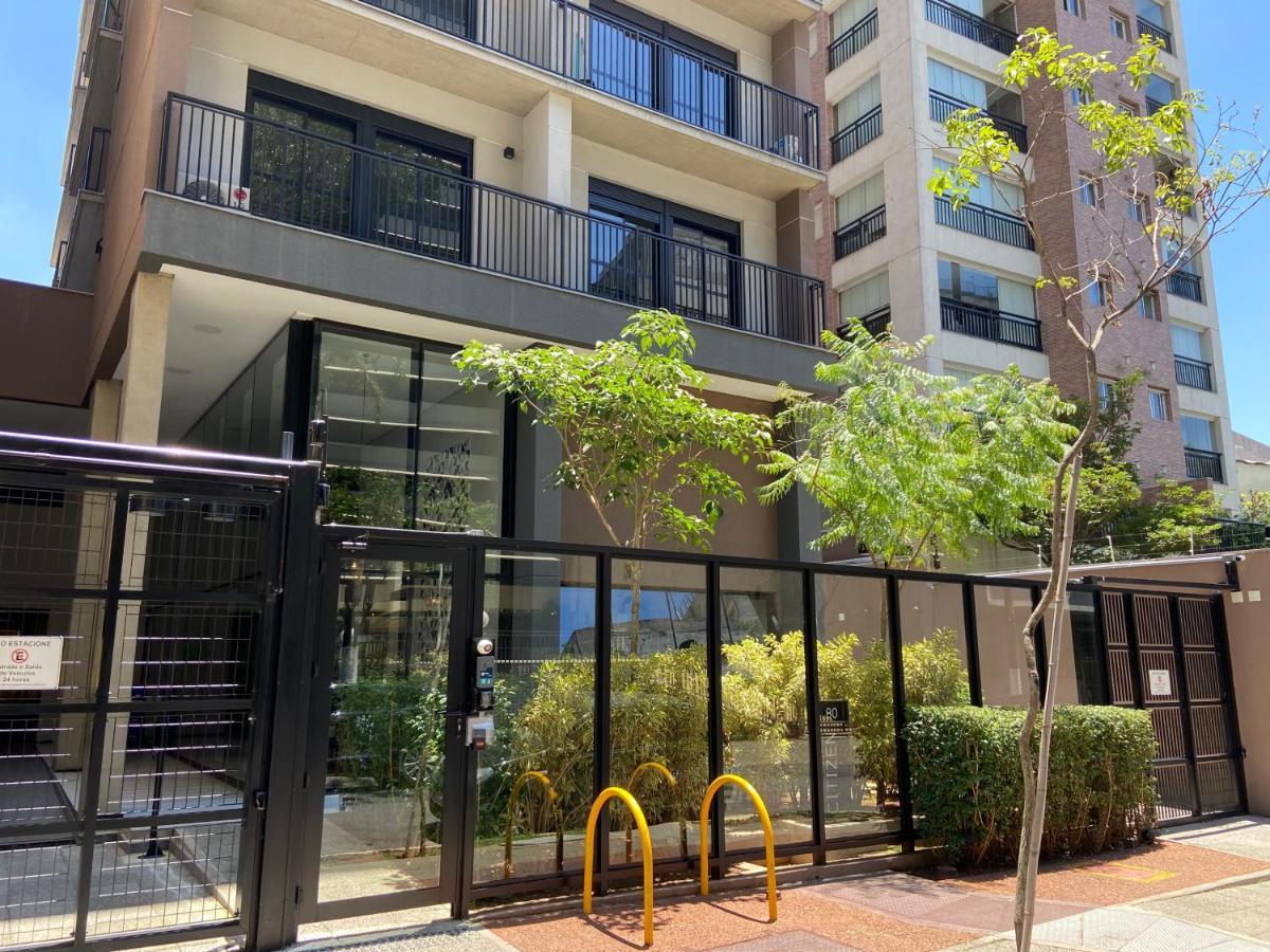 Apartamento 37 Cozy New Near Paulista Av São Paulo
